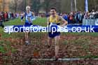Men's Under-17s, 2023 British Athletics Cross Challenge, Sefton Park, Liverpool. Photo: David T. Hewitson/Sports for All Pics